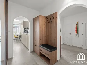 Prodej bytu 3+1, Ústí nad Labem, Anežky České, 73 m2