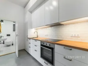 Pronájem bytu 2+1, Praha - Nusle, Čestmírova, 52 m2