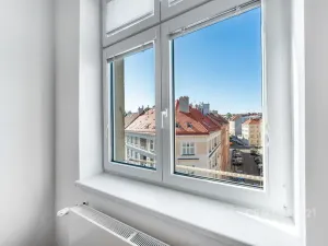 Pronájem bytu 2+1, Praha - Nusle, Čestmírova, 52 m2