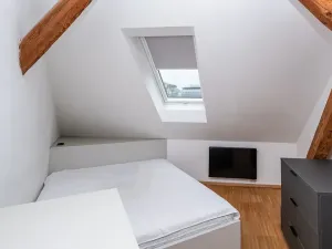 Pronájem bytu 2+kk, Hradec Králové, Hradební, 46 m2