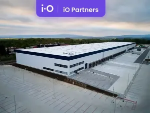 Pronájem skladu, Cheb, Podhradská, 11000 m2