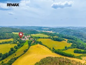 Prodej chalupy, Krásná Hora nad Vltavou, 111 m2