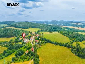 Prodej chalupy, Krásná Hora nad Vltavou, 111 m2