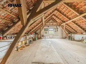 Prodej chalupy, Krásná Hora nad Vltavou, 111 m2