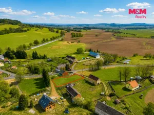 Prodej pozemku pro bydlení, Toužim - Smilov, 1027 m2