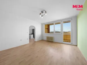 Prodej bytu 3+1, Ústí nad Labem - Severní Terasa, Brandtova, 80 m2