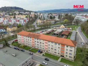 Prodej bytu 3+1, Klatovy - Klatovy III, U Pazderny, 74 m2