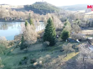 Prodej zahrady, Bochov, 908 m2