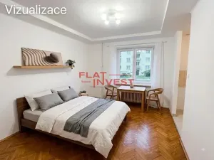 Prodej bytu 1+kk, Sokolov, Sokolovská, 25 m2