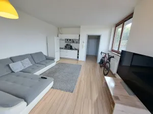 Pronájem bytu 1+kk, Hradec Králové, Na Pastvinách, 35 m2