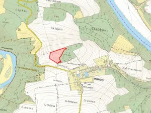 Prodej pole, Kladruby, 21457 m2