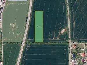Prodej pole, Horní Moštěnice, 7800 m2