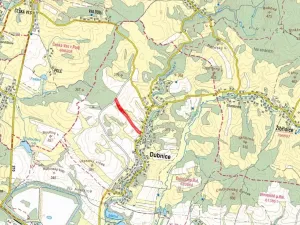 Prodej pole, Dubnice, 54887 m2