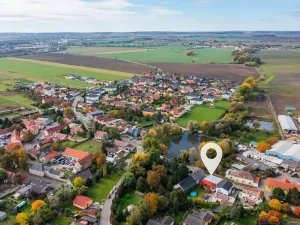Prodej vícegeneračního domu, Nová Ves, 200 m2
