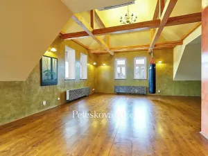 Pronájem bytu 4+kk, Praha - Bubeneč, Havanská, 177 m2