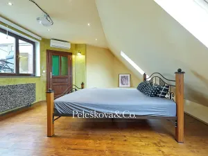 Pronájem bytu 4+kk, Praha - Bubeneč, Havanská, 177 m2