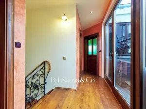 Pronájem bytu 4+kk, Praha - Bubeneč, Havanská, 177 m2