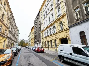 Pronájem bytu 4+kk, Praha - Bubeneč, Havanská, 177 m2