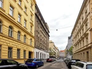 Pronájem bytu 4+kk, Praha - Bubeneč, Havanská, 177 m2