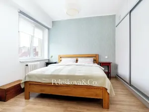 Prodej bytu 4+kk, Praha - Žižkov, Viklefova, 100 m2