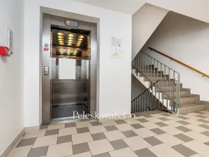 Prodej bytu 2+kk, Praha - Holešovice, Na Maninách, 52 m2