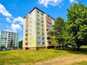 Prodej bytu 2+1, Přerov, Osmek, 52 m2