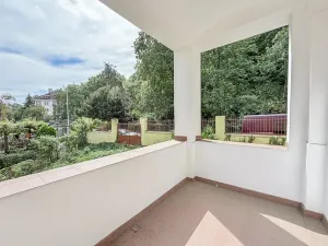Pronájem bytu 4+1, Praha - Smíchov, Na Doubkové, 120 m2
