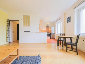 Pronájem bytu 2+kk, Plzeň, Slovanská, 52 m2