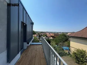 Pronájem bytu 3+kk, Hostivice, Nerudova, 73 m2
