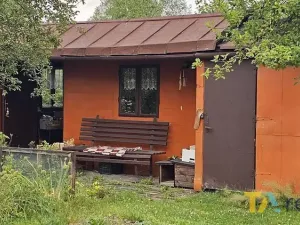 Prodej chaty, Karviná, Brožíkova II, 16 m2