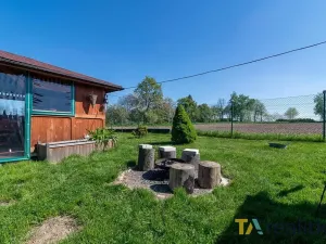 Prodej zahrady, Dolní Lutyně, Mezi Cestami, 2200 m2