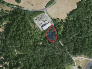 Prodej lesa, Ústí nad Labem, 1788 m2