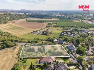 Prodej pozemku pro bydlení, Žatec, 4805 m2