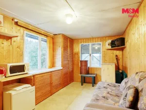 Prodej chaty, Sušice - Chmelná, 12 m2