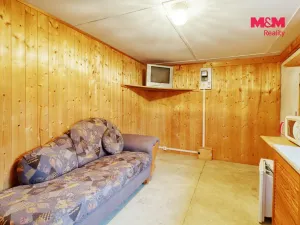 Prodej chaty, Sušice - Chmelná, 12 m2
