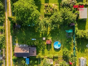 Prodej chaty, Sušice - Chmelná, 12 m2