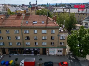 Prodej bytu 2+1, Opava - Předměstí, Hany Kvapilové, 58 m2