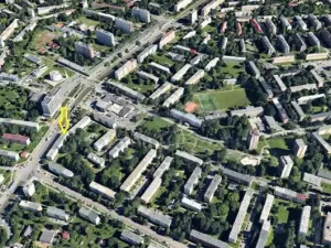 Pronájem bytu 2+1, Ostrava - Zábřeh, Výškovická, 56 m2