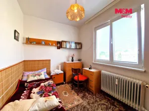 Prodej bytu 3+1, Opava - Předměstí, Purkyňova, 55 m2