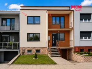Pronájem bytu 3+1, Veselí nad Moravou, Moravní, 80 m2