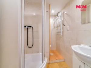 Pronájem bytu 1+1, Karlovy Vary - Rybáře, U Koupaliště, 36 m2
