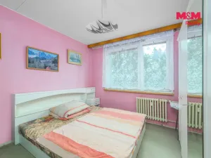 Prodej bytu 4+1, Světlá nad Sázavou, Na Bradle, 70 m2