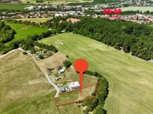 Prodej pozemku pro bydlení, Rájec-Jestřebí, 1267 m2