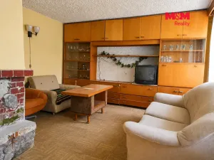 Prodej rodinného domu, Netolice, Pod Jánem, 34 m2
