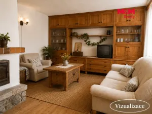 Prodej rodinného domu, Netolice, Pod Jánem, 34 m2