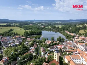 Prodej rodinného domu, Netolice, Pod Jánem, 34 m2