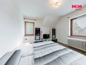 Prodej rodinného domu, Kaceřov - Horní Pochlovice, 176 m2