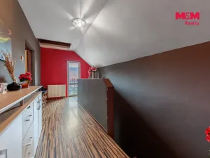 Prodej rodinného domu, Kaceřov - Horní Pochlovice, 176 m2