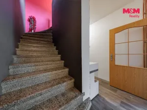 Prodej rodinného domu, Kaceřov - Horní Pochlovice, 176 m2
