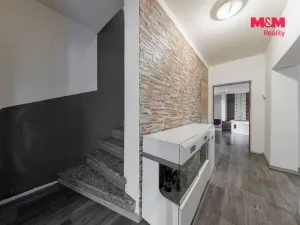 Prodej rodinného domu, Kaceřov - Horní Pochlovice, 176 m2